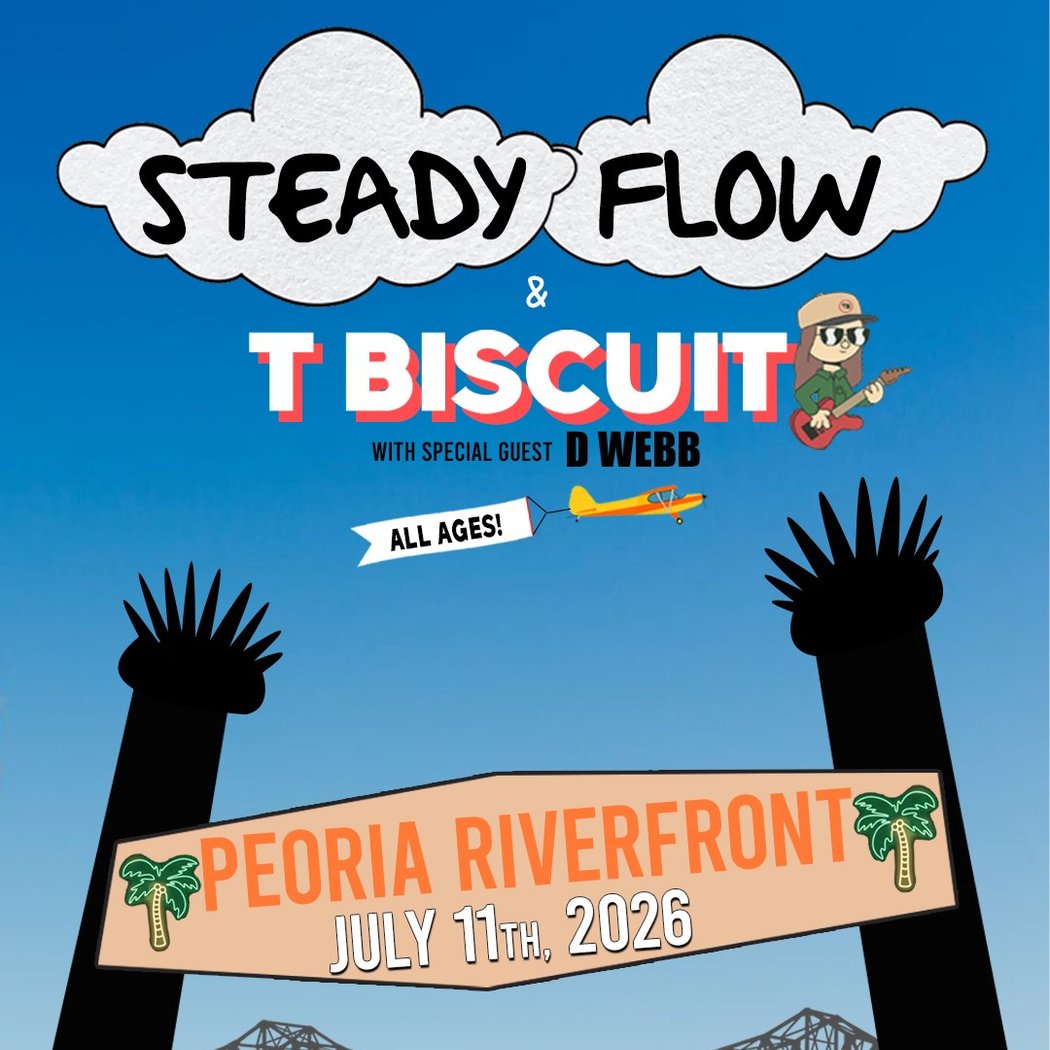 Steady Flow 1